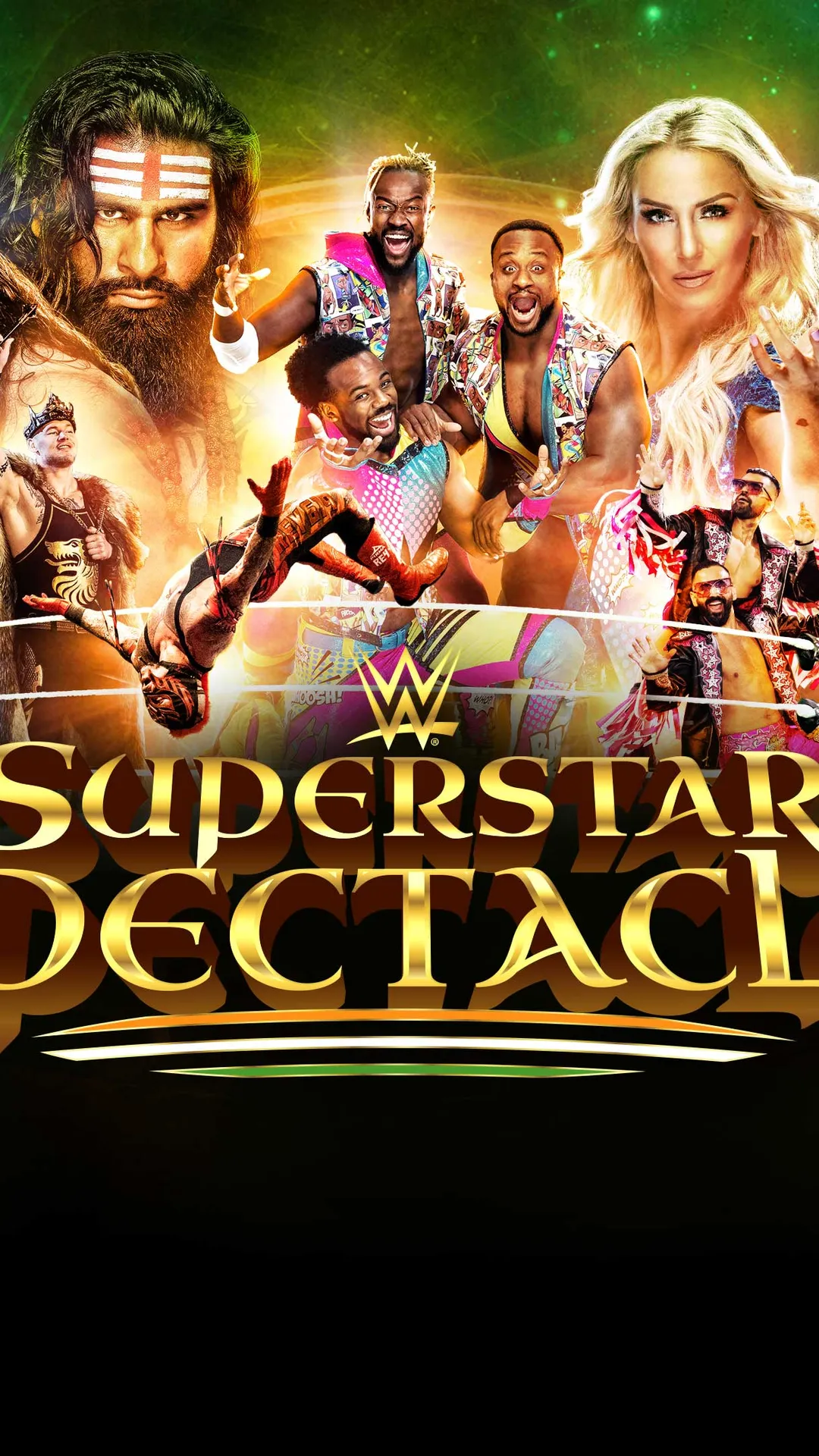 WWE NETWORK SPECIAL EVENTS